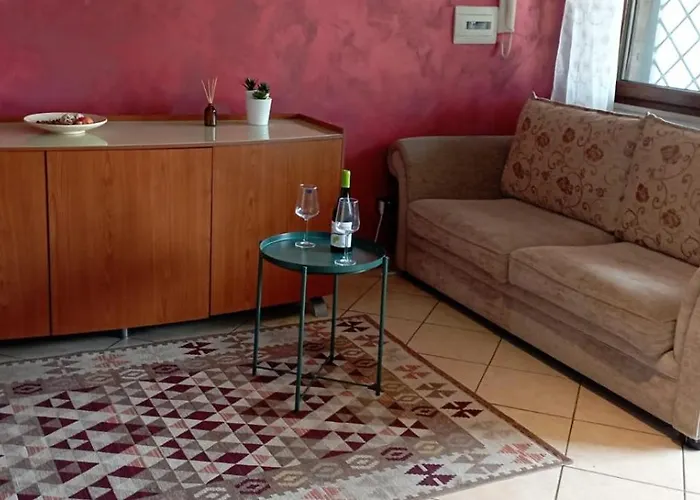 A Casa Di Laura * Tivoli Terme