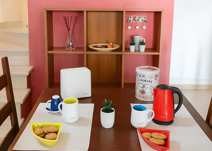 A Casa Di Laura * Tivoli Terme